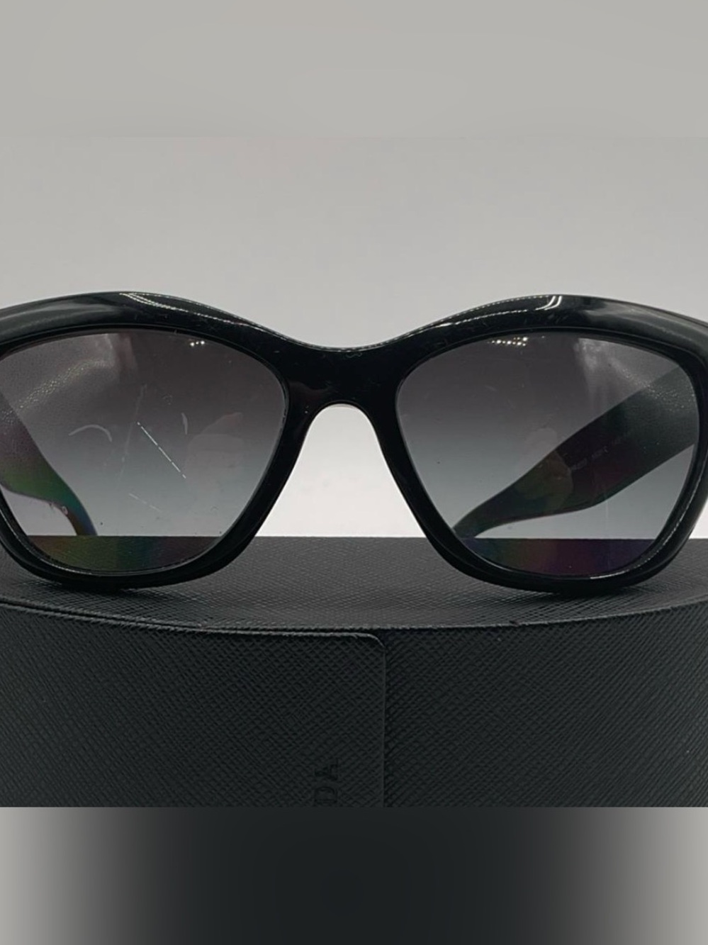 Prada model SPR 02Q sunglasses - Picture 7 of 7